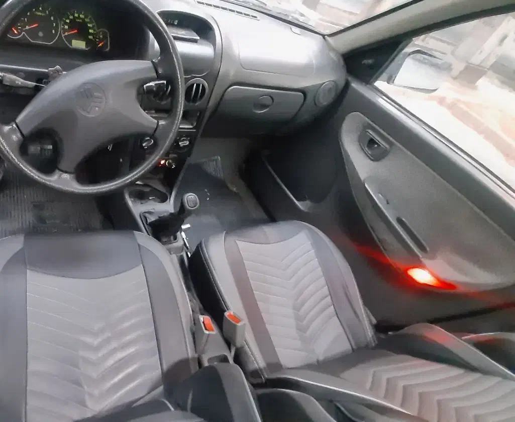 پراید دوگانه کارخانه ۸۶.معاوضه با وانت یاکلاسیک|خودرو سواری و وانت|تهران, کیانشهر|دیوار