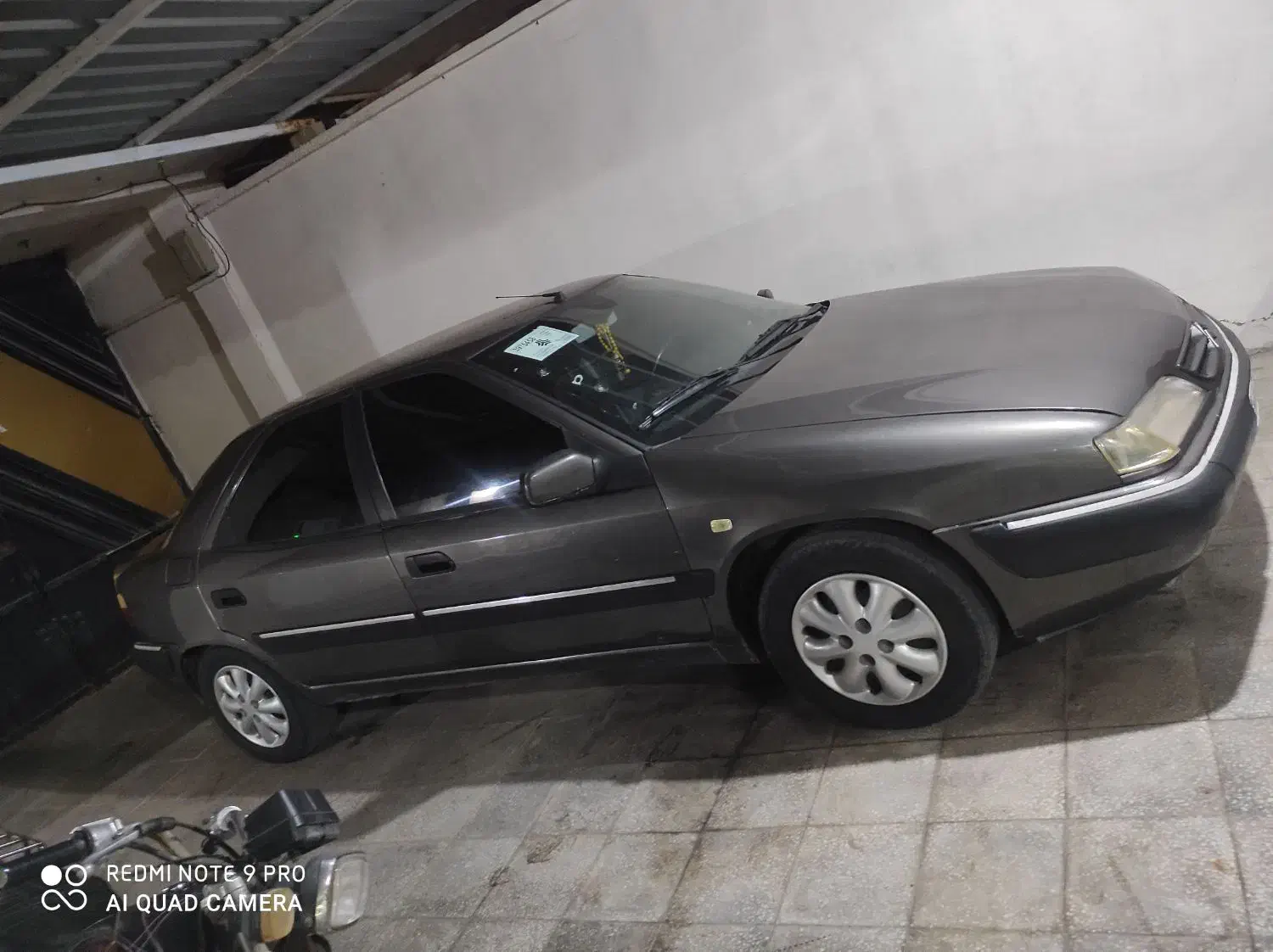 سیتروئن زانتیا|خودرو سواری و وانت|شیراز, درکی|دیوار