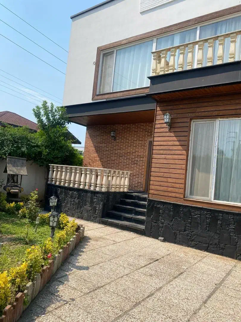 ویلا دوبلکس شهرک برند رویان|فروش خانه و ویلا|رویان, |دیوار