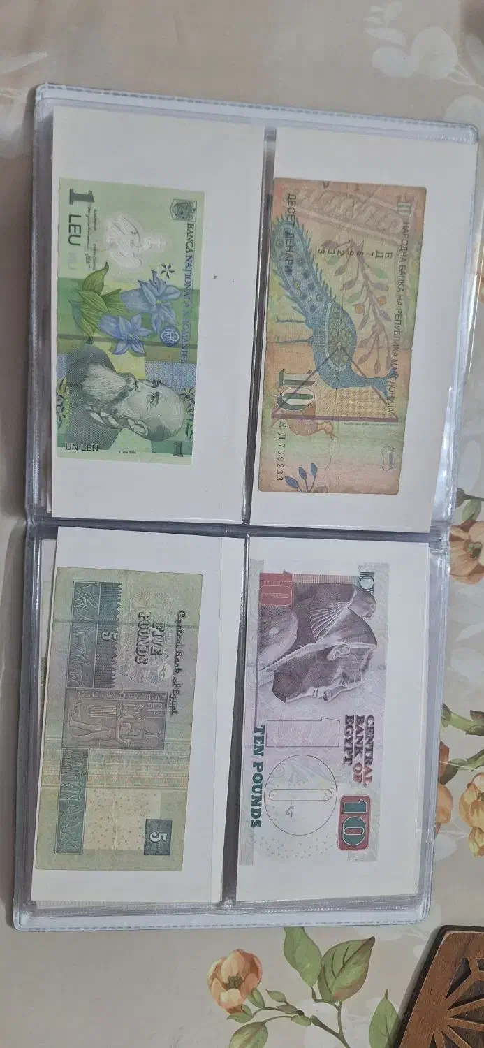 فروش آلبوم نفیس آلبوم|کلکسیون سکه، تمبر، اسکناس|زنجان, |دیوار