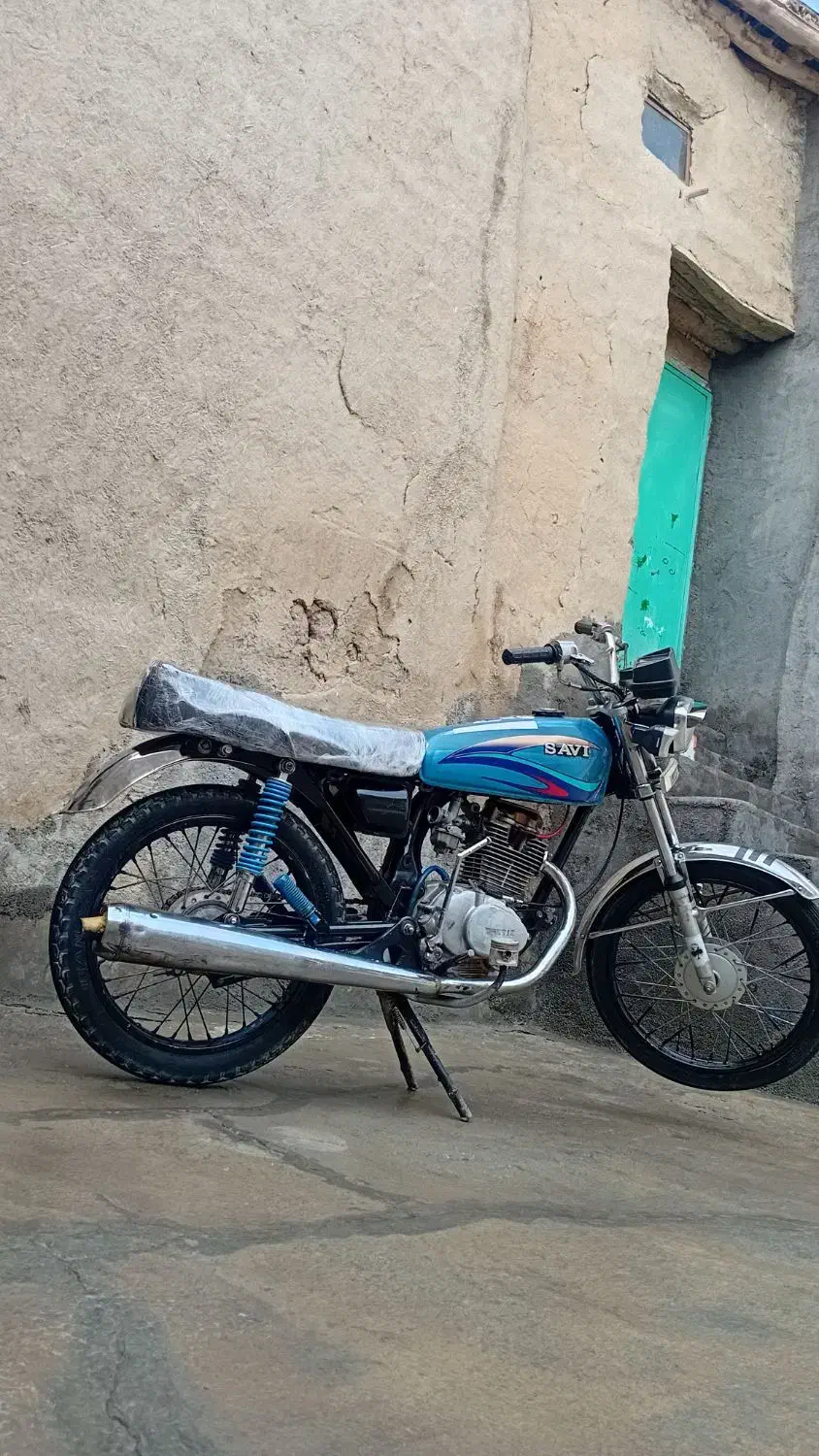 موتور 150|موتورسیکلت|دیواندره, |دیوار