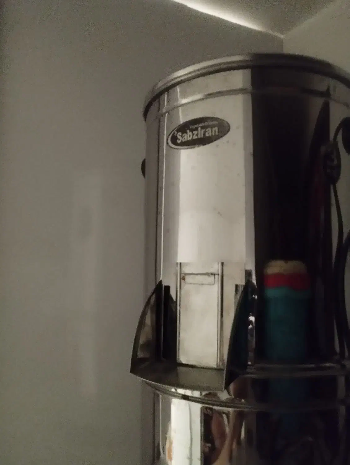 سبزی خوردکن ۳کیلویی|خردکن، آسیاب، غذاساز|هشتگرد, شهرک راه آهن|دیوار