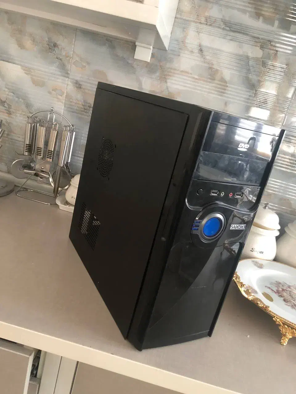 کامپیوتر core i3-4160 رم ۸ استوک|رایانه رومیزی|سراب, |دیوار