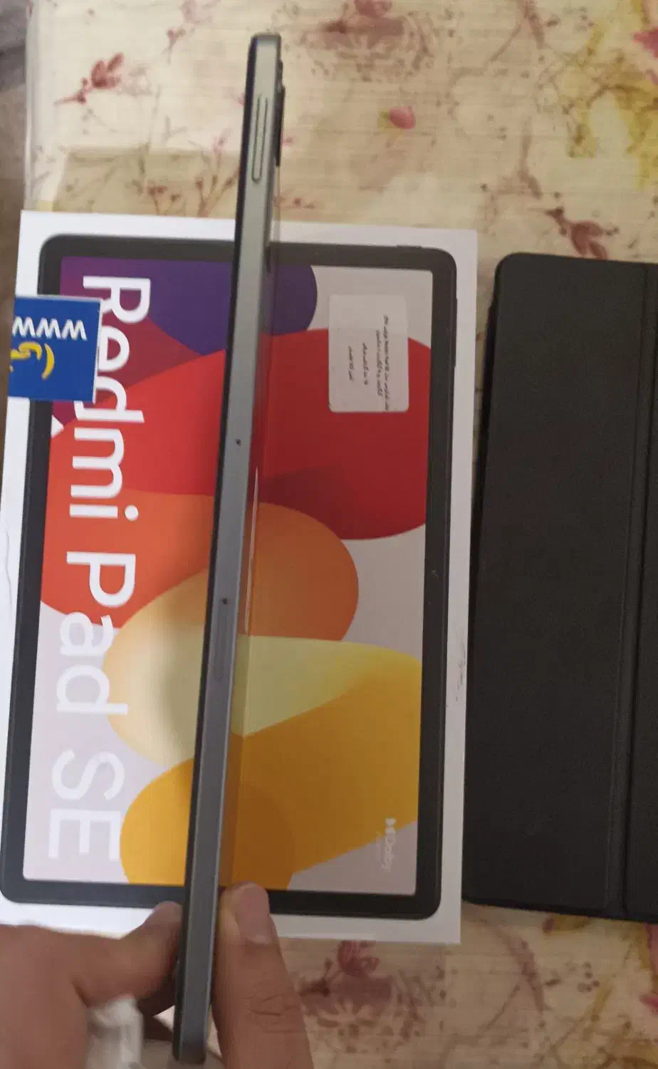 Redmi pad se 256 ram 8|تبلت|تهران, المهدی|دیوار
