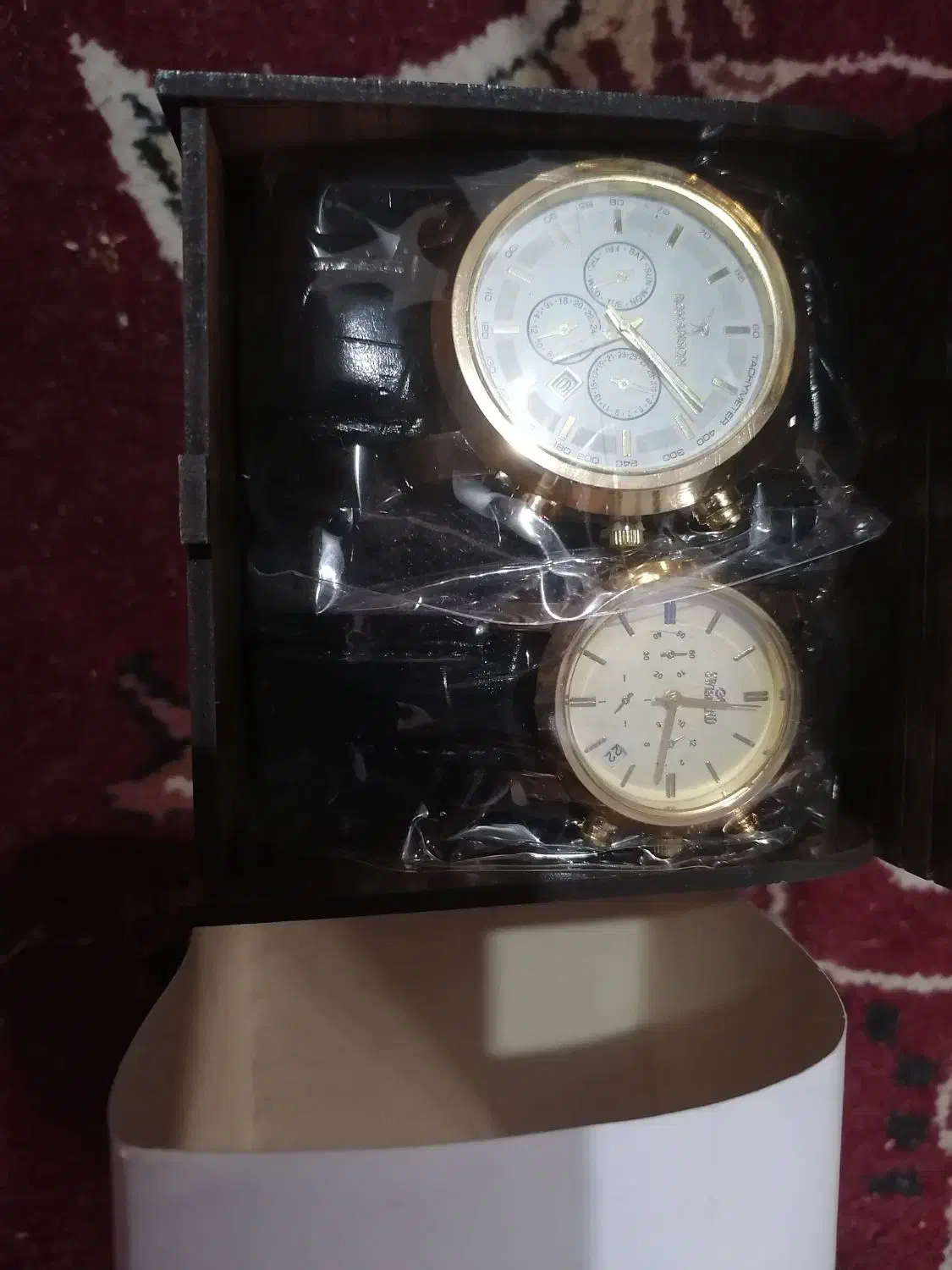 ست ساعت رومانسون (کاملاً نو)|ساعت|رشت, یخسازی|دیوار