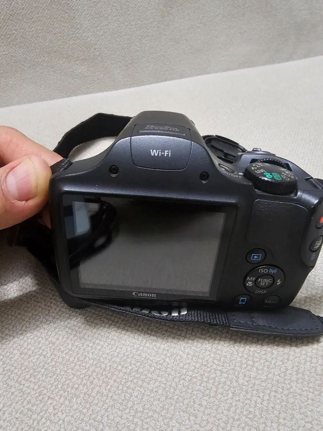 دوربین کانن canon SX530HS در حد و کم شات|دوربین عکاسی و فیلم‌برداری|تهران, هروی|دیوار