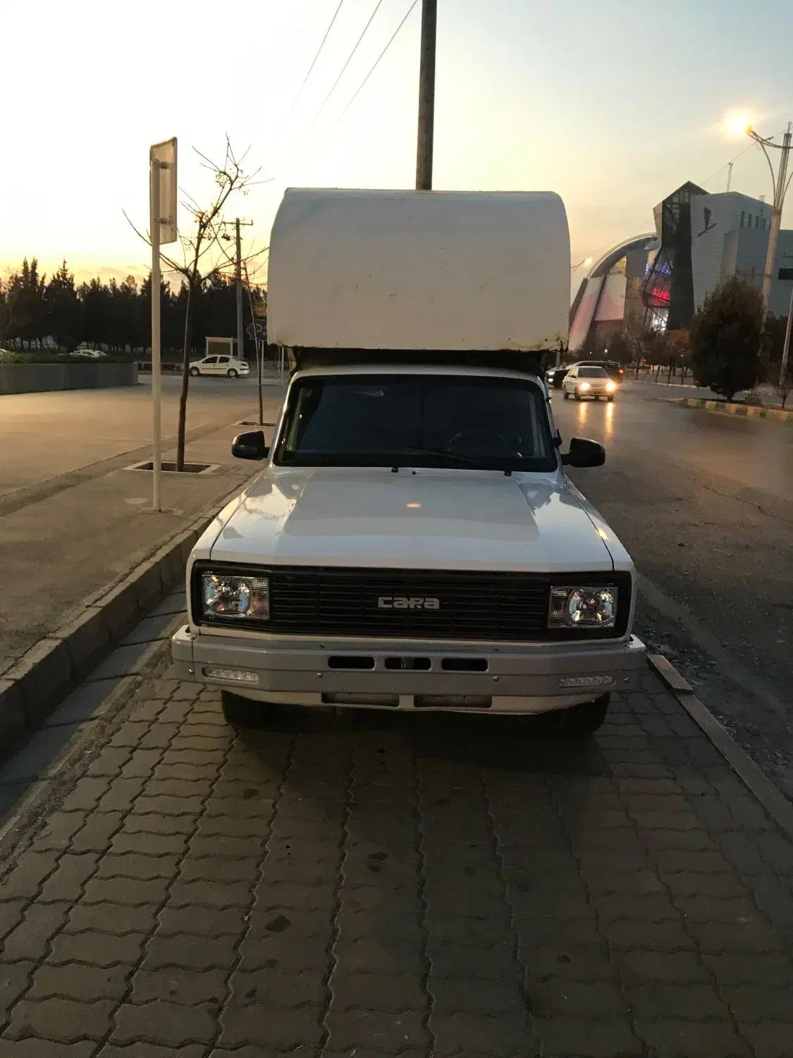 مزدا وانت ۲۰۰۰ درحد خشک دوگانه|خودرو سواری و وانت|مشهد, پنجتن|دیوار