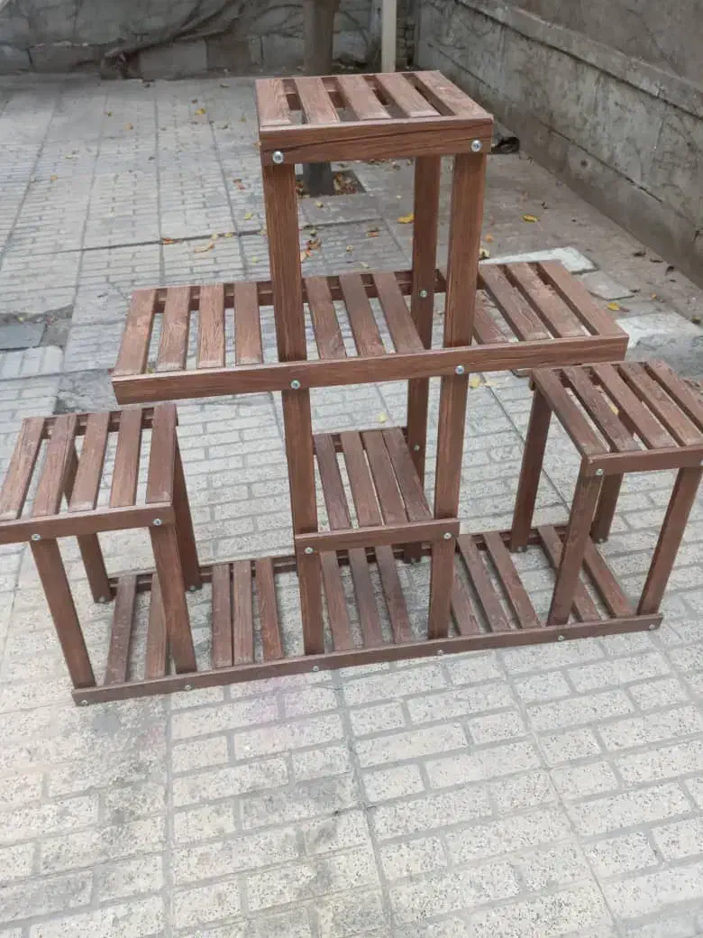 استند جا گلدانی|گل و گیاه طبیعی|تبریز, |دیوار