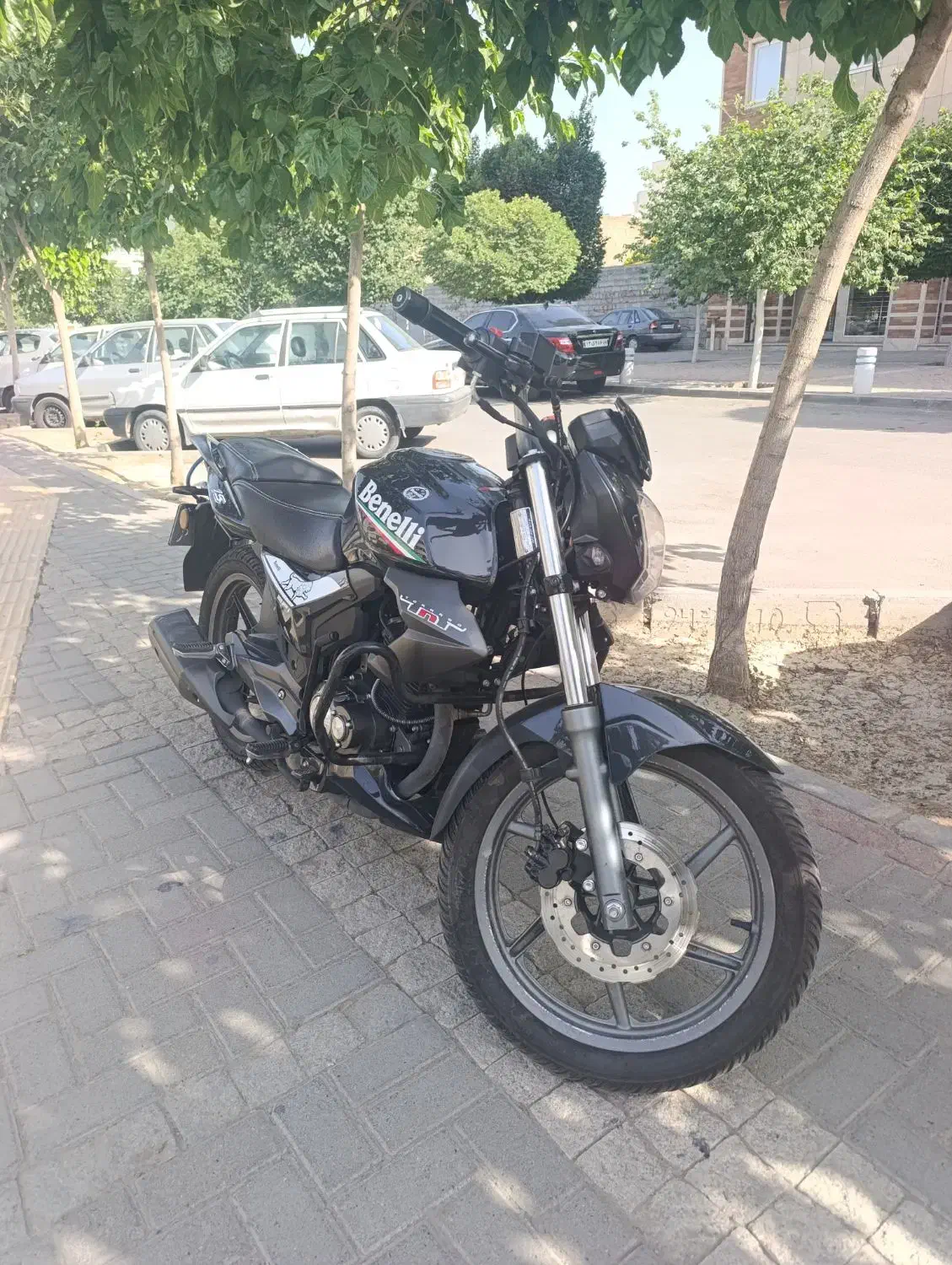 بنلی TNT 150|موتورسیکلت|مشهد, عیدگاه|دیوار