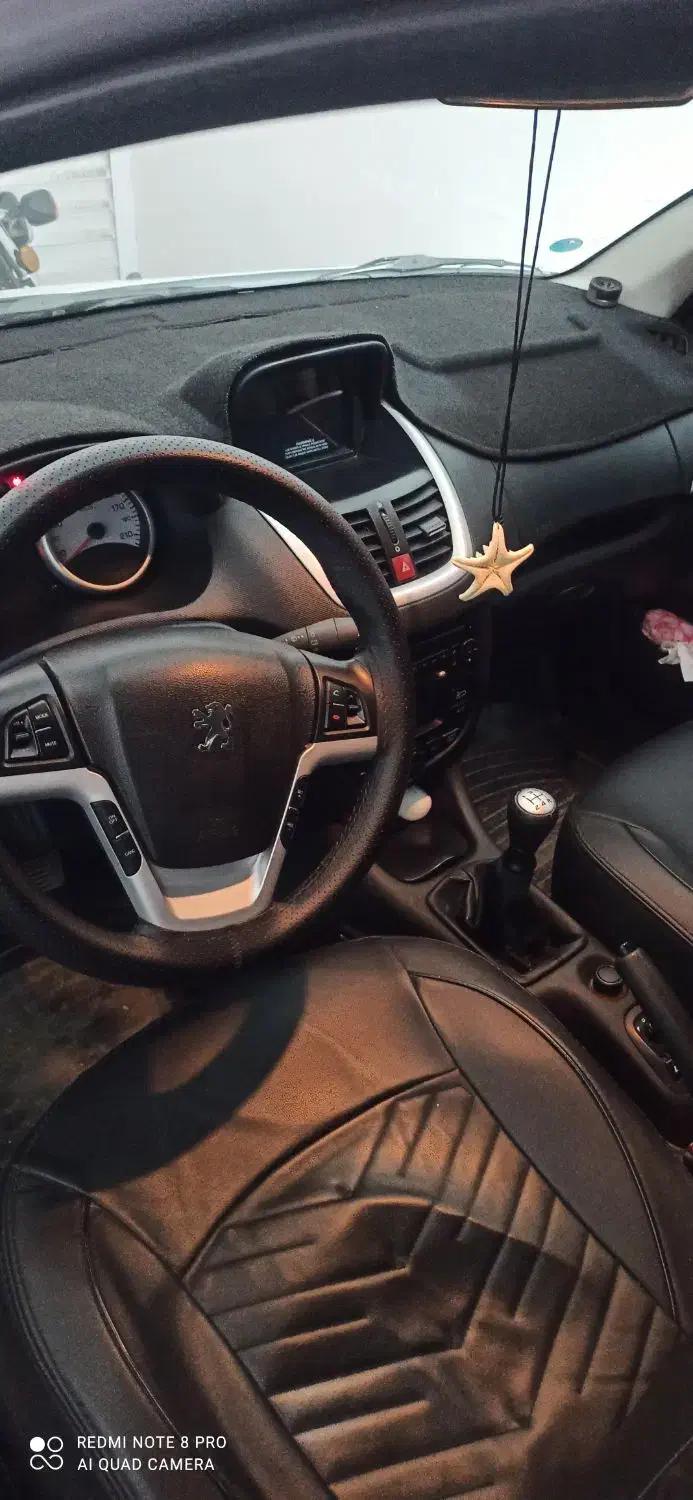 207مدل1402|خودرو سواری و وانت|بردسیر, |دیوار