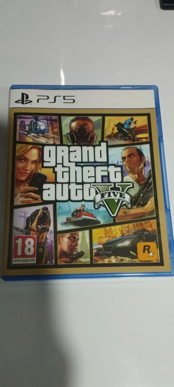 بازی پی اس فایو|کنسول، بازی ویدئویی و آنلاین|بندر انزلی, پیل علی باغ|دیوار