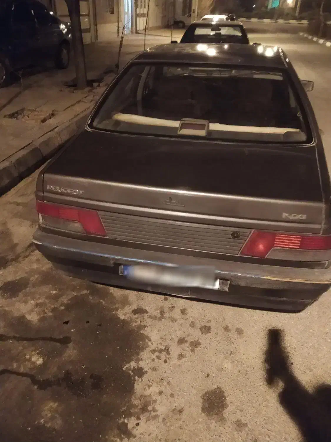 روا۸۶|خودرو سواری و وانت|اراک, |دیوار