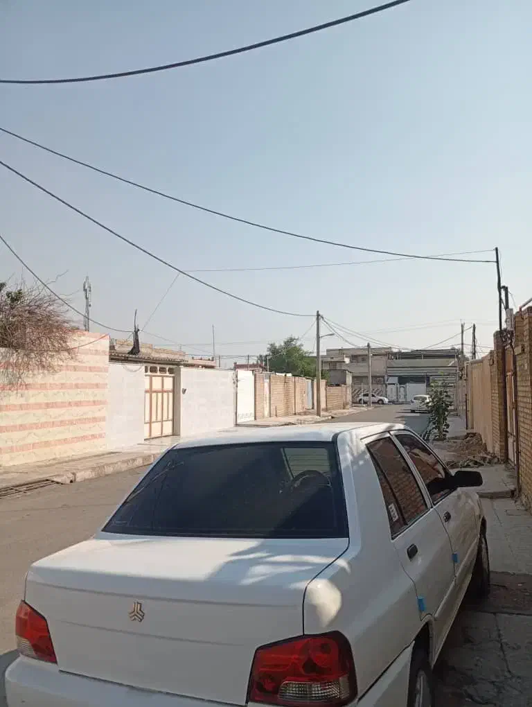 پراید132مدل97|خودرو سواری و وانت|دهلران, |دیوار