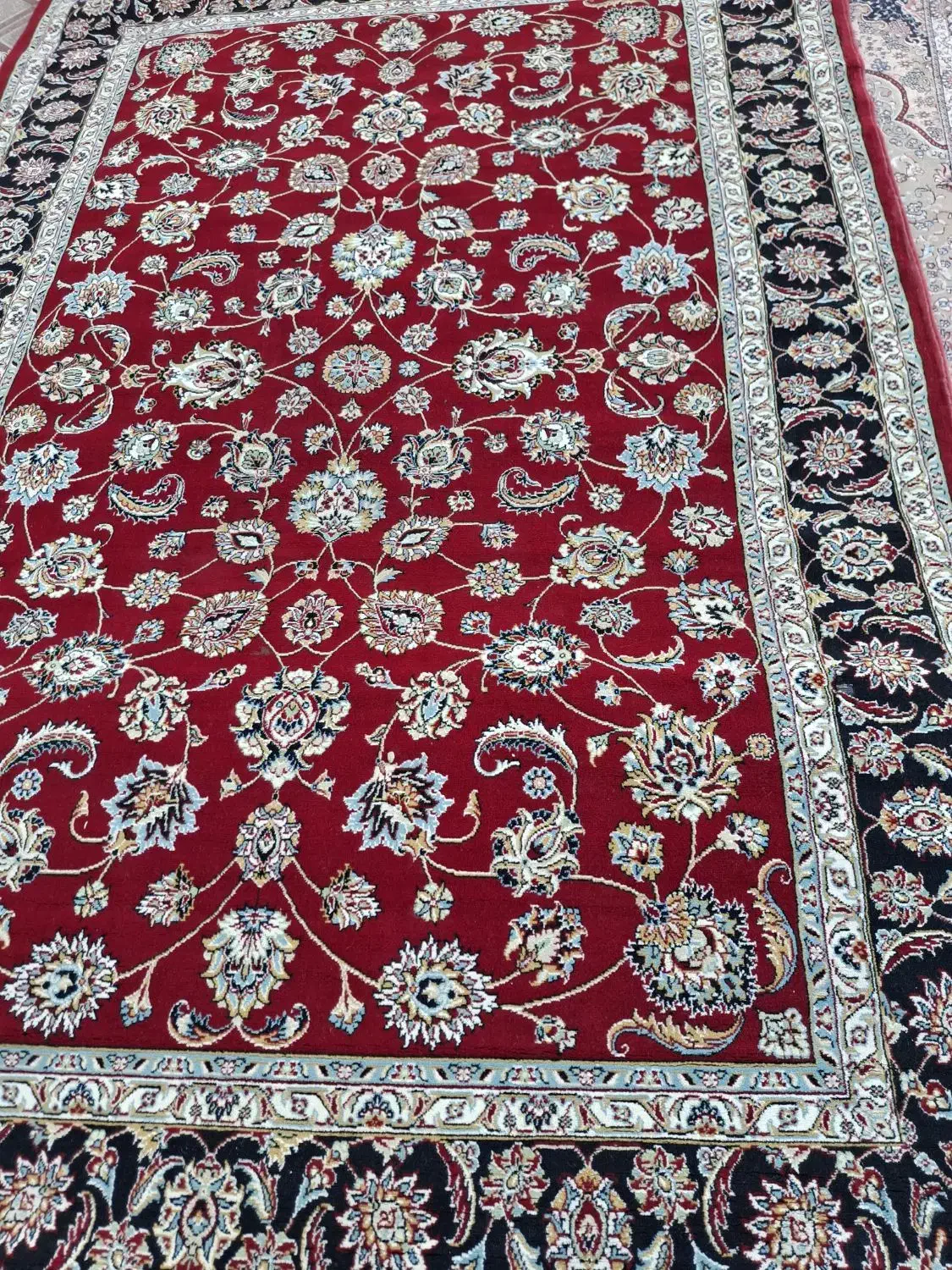 فرش دست دوم در حدنو|فرش|بیرجند, |دیوار