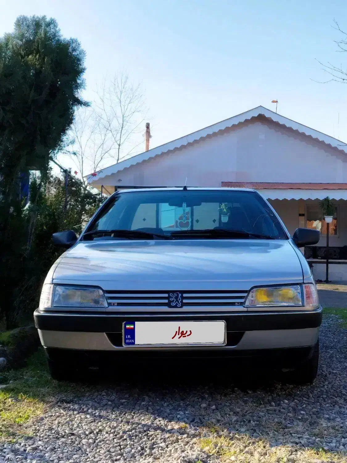 405مدل 85|خودرو سواری و وانت|سنگر, |دیوار