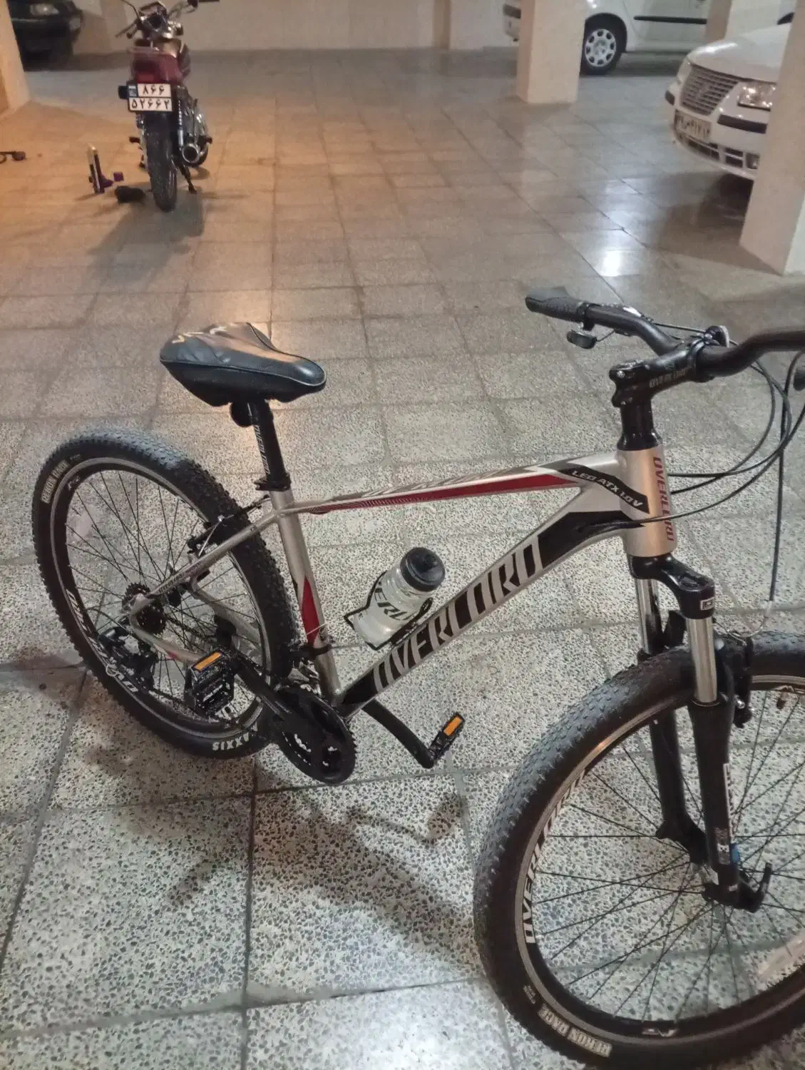 اورلد  سایز ۲۷/۵|دوچرخه، اسکیت، اسکوتر|فولادشهر, مسکن مهر فولادشهر|دیوار