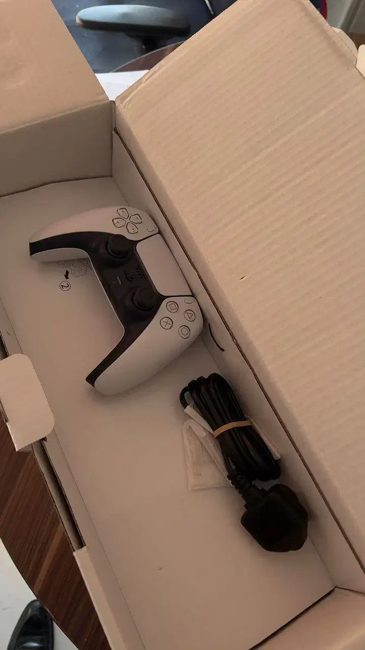 پلی استیشن 5 کاملا نو و آکبند زیر قیمت بازار|کنسول، بازی ویدئویی و آنلاین|بندر ماهشهر, |دیوار