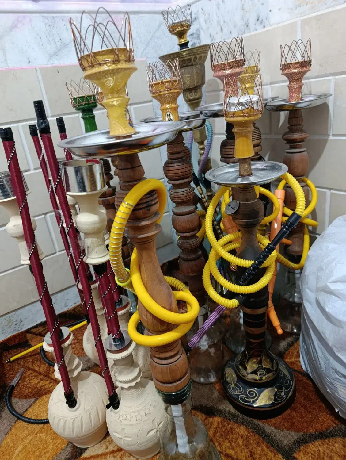 قلیان|کلکسیون و سرگرمی|فیروزآباد (فارس), |دیوار