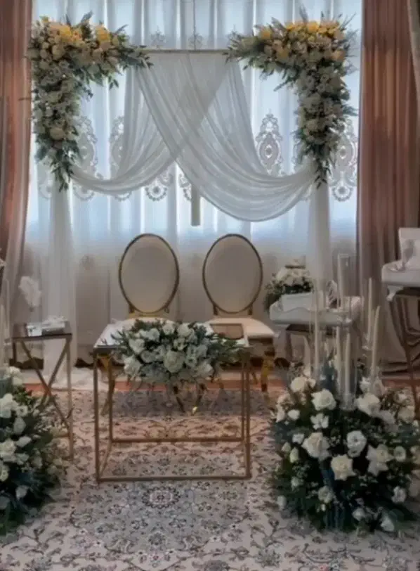 دیزاین نامزدی بله برون عروسی و ارائه لباس عروس|لباس|تربت جام, شاد|دیوار