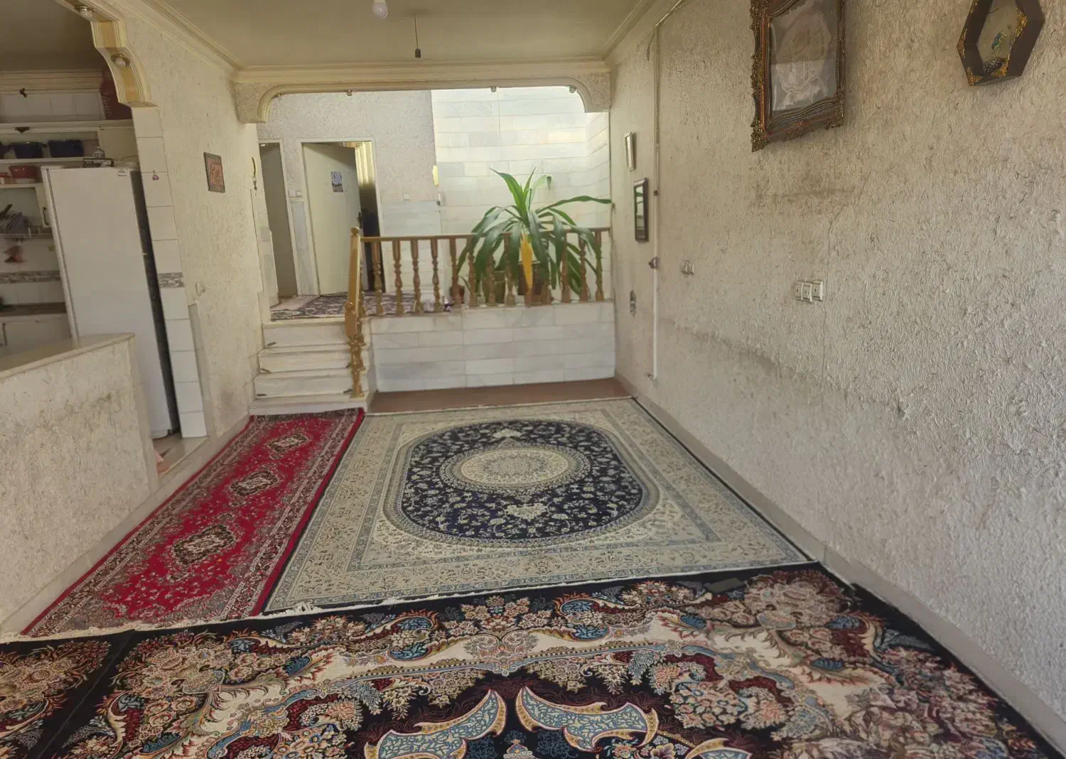 خانه همکف دو خوابه/میدان آزادی/املاک حافظ|اجارهٔ خانه و ویلا|سیرجان, |دیوار