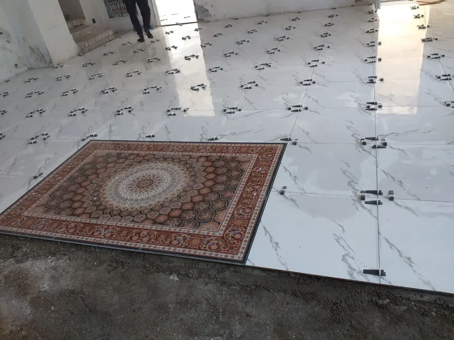 کاشی کاری و اجر نما وپیمانکاری در امل|خدمات پیشه و مهارت|آمل, |دیوار