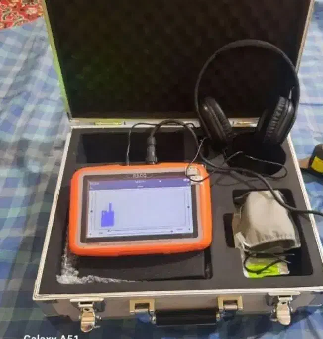 نشت یابی تخصصی اب/رفع نشتی/با دستگاه صوتی و تصویری|خدمات پیشه و مهارت|زاهدان, |دیوار