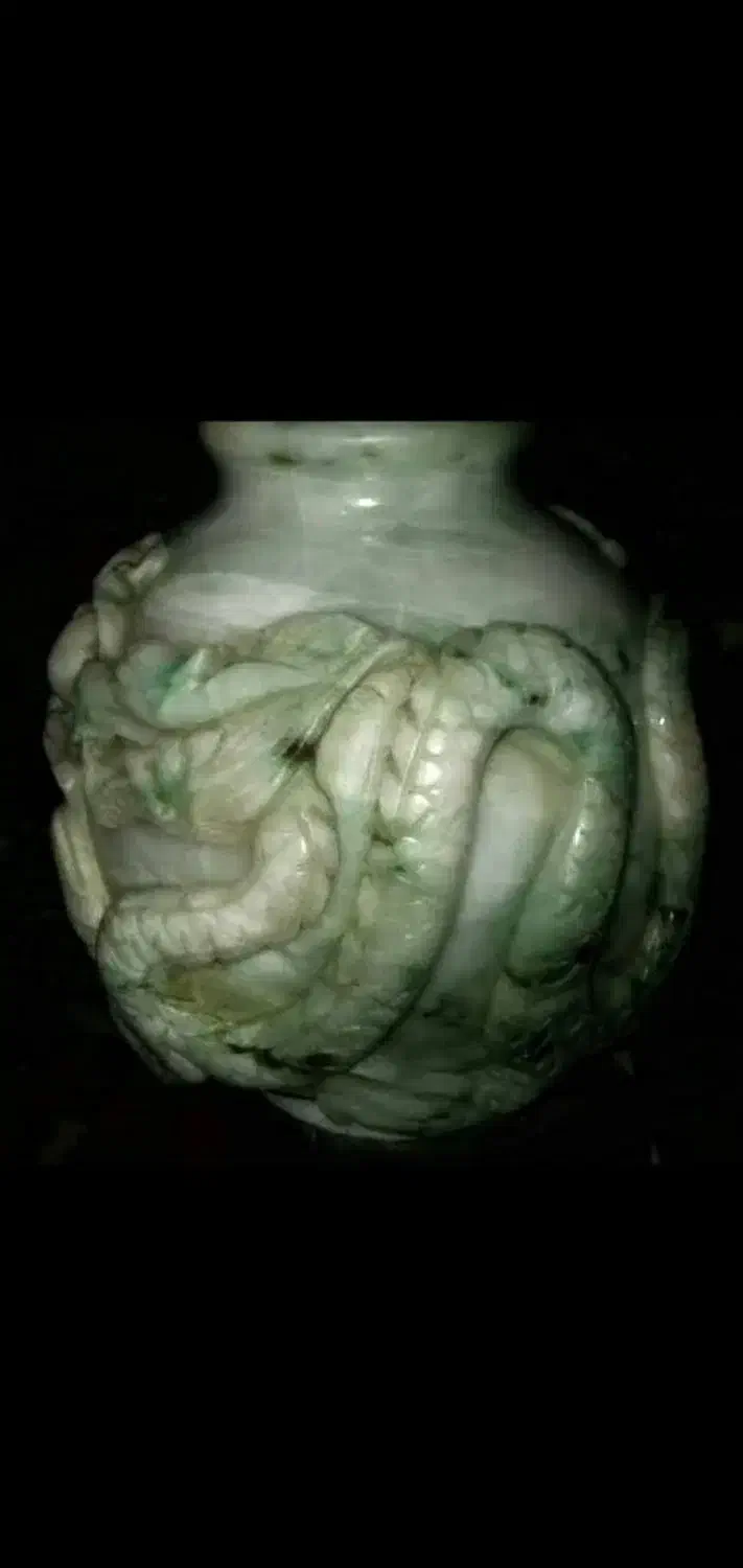 یشم برمه جیدییت عتیقه کلکسیونی|کلکسیون اشیاء عتیقه|تهران, دربند|دیوار