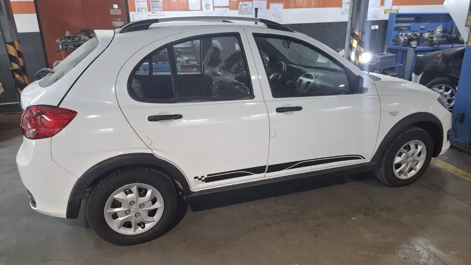 خودرو کوییک GXRمدل 404|خودرو سواری و وانت|شاهرود, |دیوار