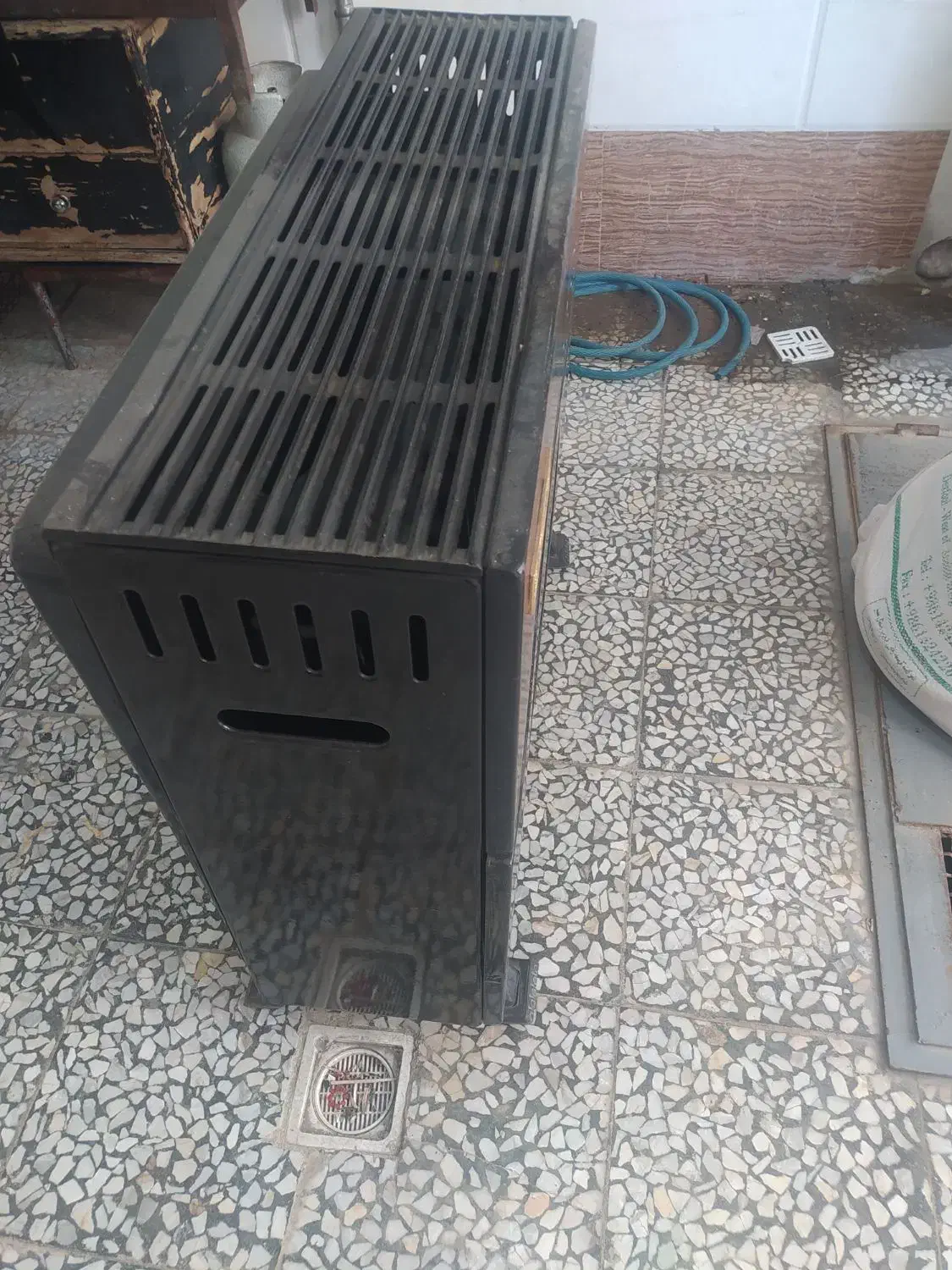 بخاری مهیا گازفروشی..|بخاری، هیتر، شومینه|خمینی‌شهر, |دیوار