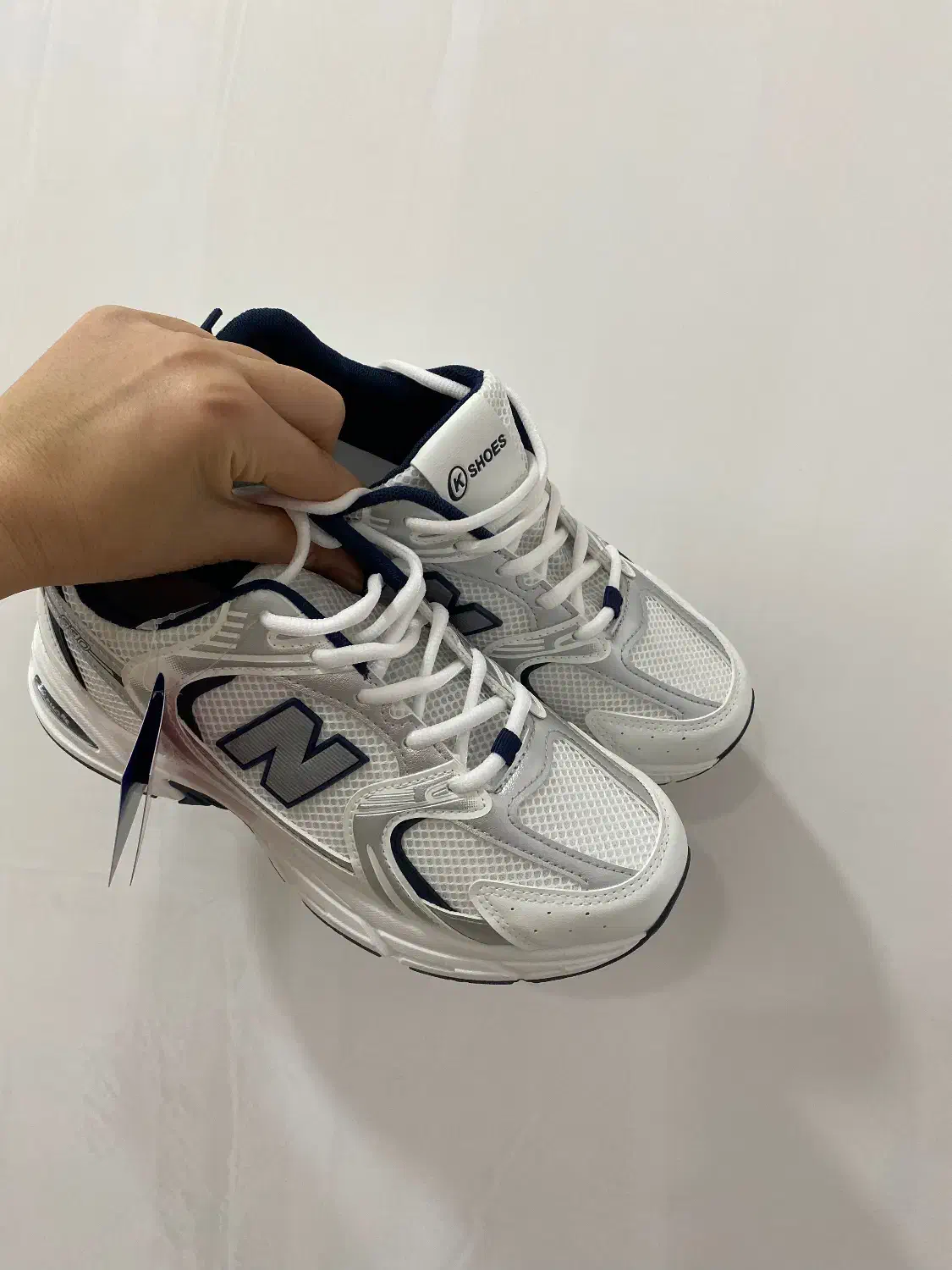 کفش نیوبالانس|کیف، کفش، کمربند|ایذه, |دیوار