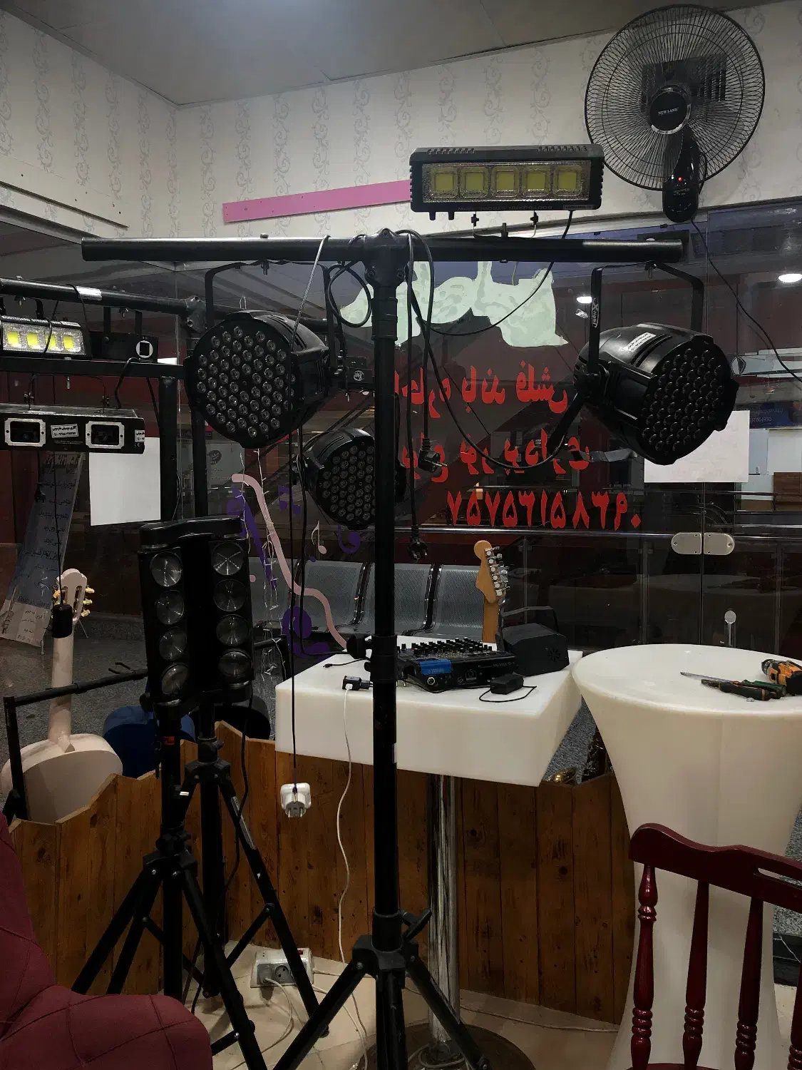 اجاره باند|خدمات پذیرایی، مراسم|بندرعباس, |دیوار