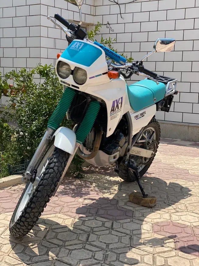 موتور ۲۵۰ax-1 برگه سبز گمرک شیراز|موتورسیکلت|شیراز, ارم|دیوار