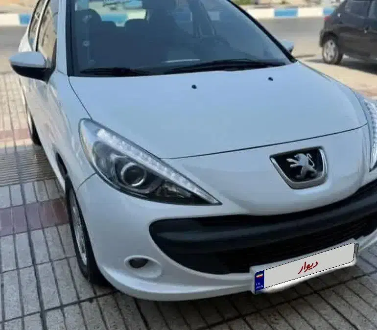 پژو 207 TU3-1404|خودرو سواری و وانت|مشهد, صیاد شیرازی|دیوار