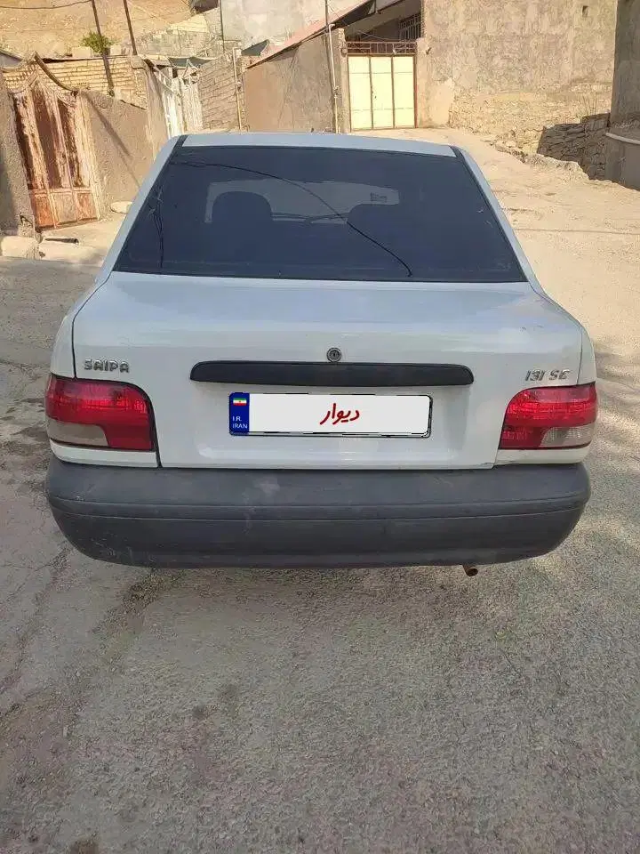 پراید93|خودرو سواری و وانت|مسجد سلیمان, |دیوار