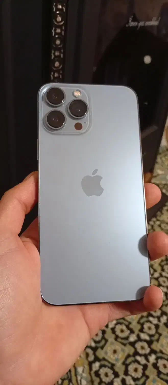 iPhone 13 pro maxپلمپ|موبایل|سیلوانه, |دیوار