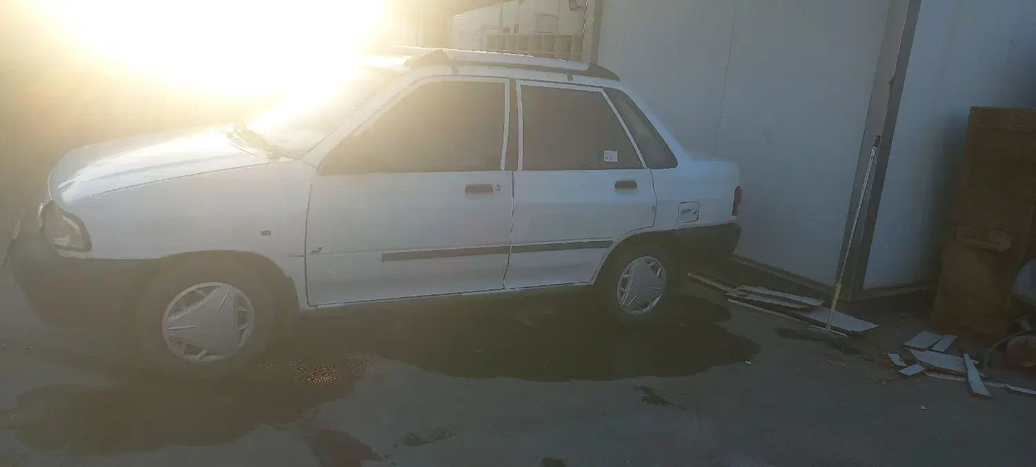 پراید ۸۷ اتاق تعویض|خودرو سواری و وانت|شیراز, سعدیه جنوبی|دیوار