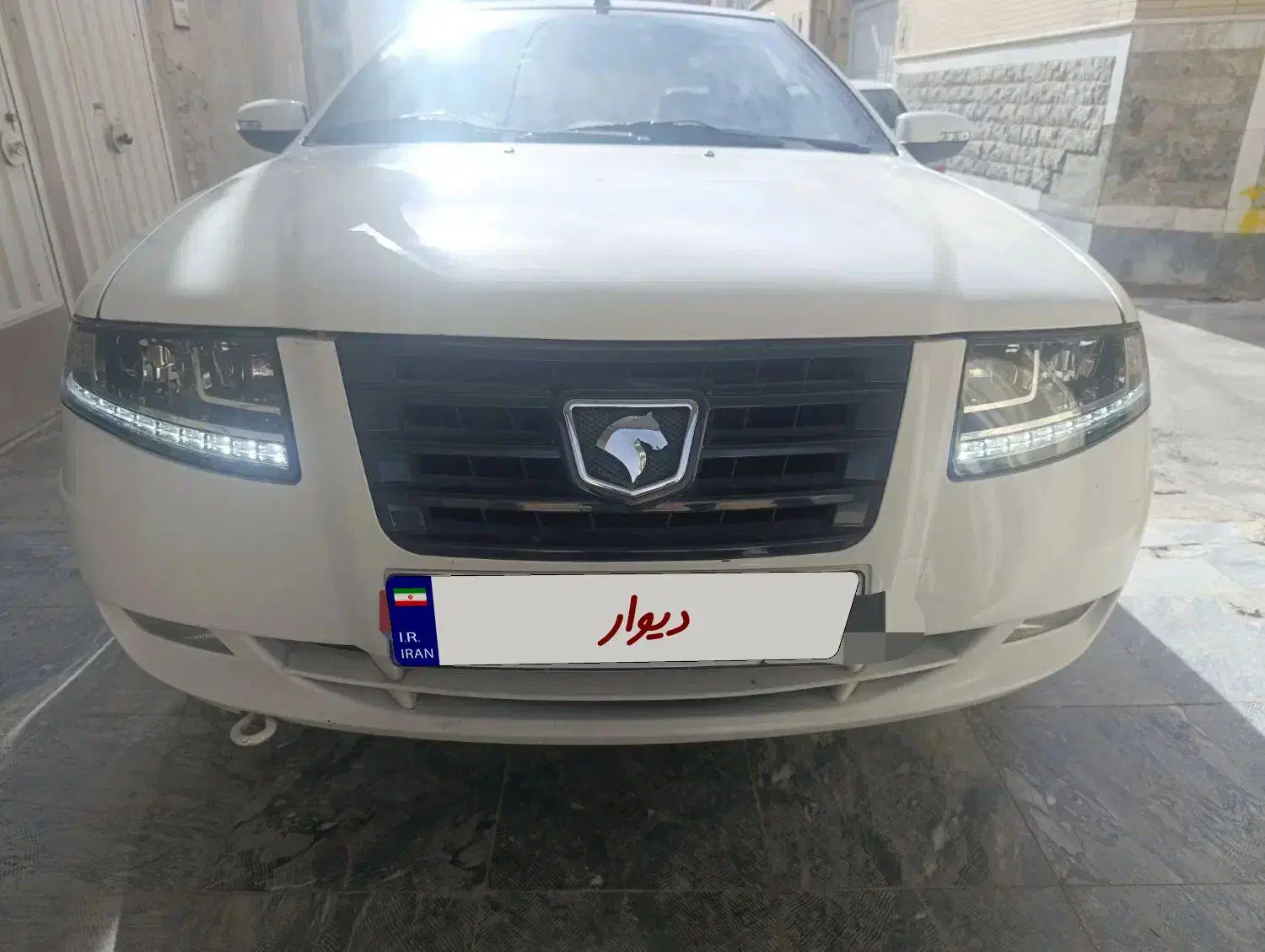 سمند سورن پلاس ۱۴۰۲|خودرو سواری و وانت|خمینی‌شهر, |دیوار