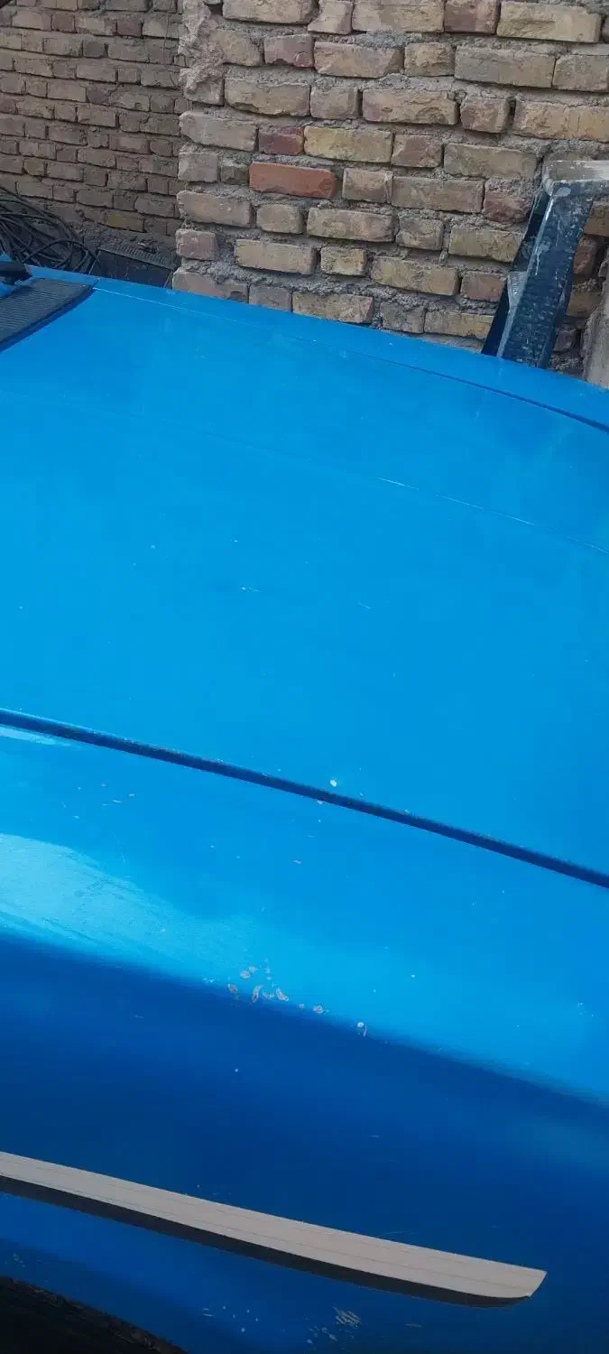 نیسان زامیاد دیزلی.در حد صفر.|خودرو سواری و وانت|جیرفت, |دیوار