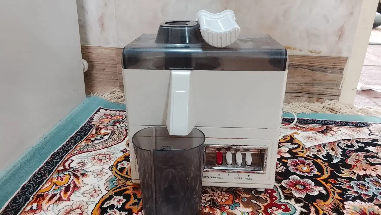 آبمیوه گیری سه کاره سانیو|آبمیوهگیر و آبمرکباتگیر|اهواز, شهرک شهید میثمی|دیوار