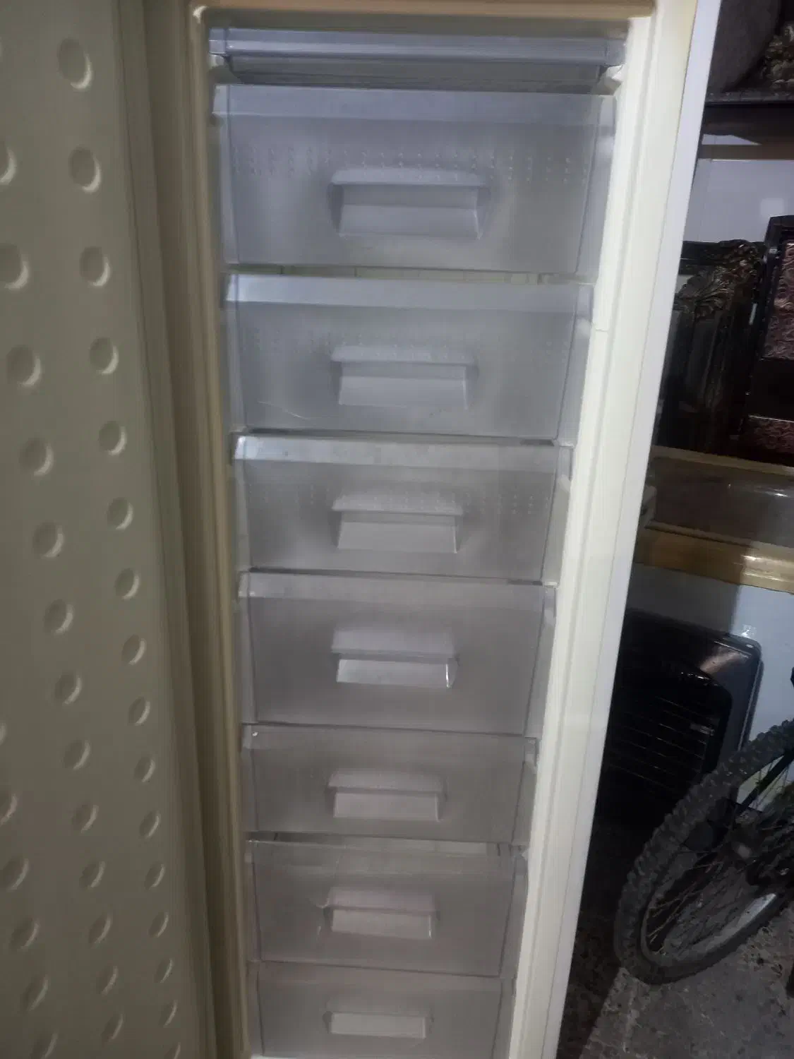 فریزر بدونه‌برفک|یخچال و فریزر|دزفول, |دیوار