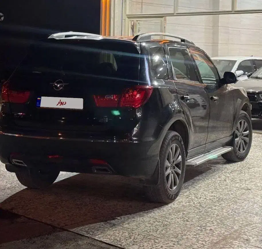 هایما s7|خودرو سواری و وانت|گنبد کاووس, |دیوار