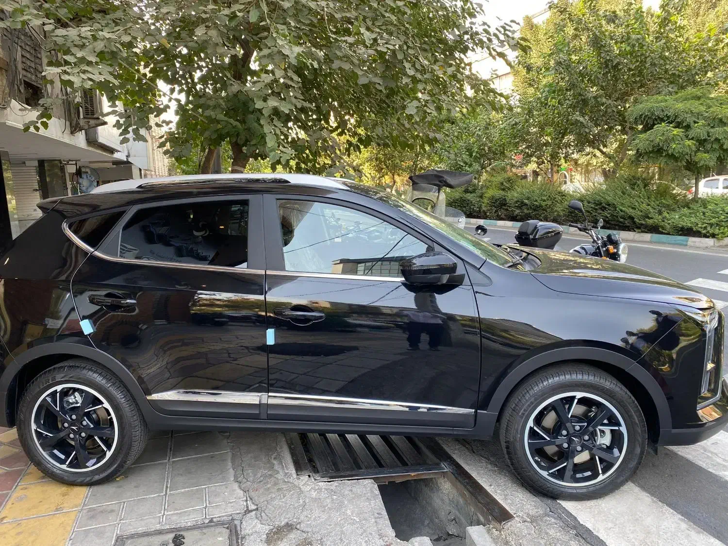 کیامسی جک ایکس 5x ،صفر۱۴۰۴ ( فروش اقساطی)|خودرو سواری و وانت|تهران, سهروردی|دیوار