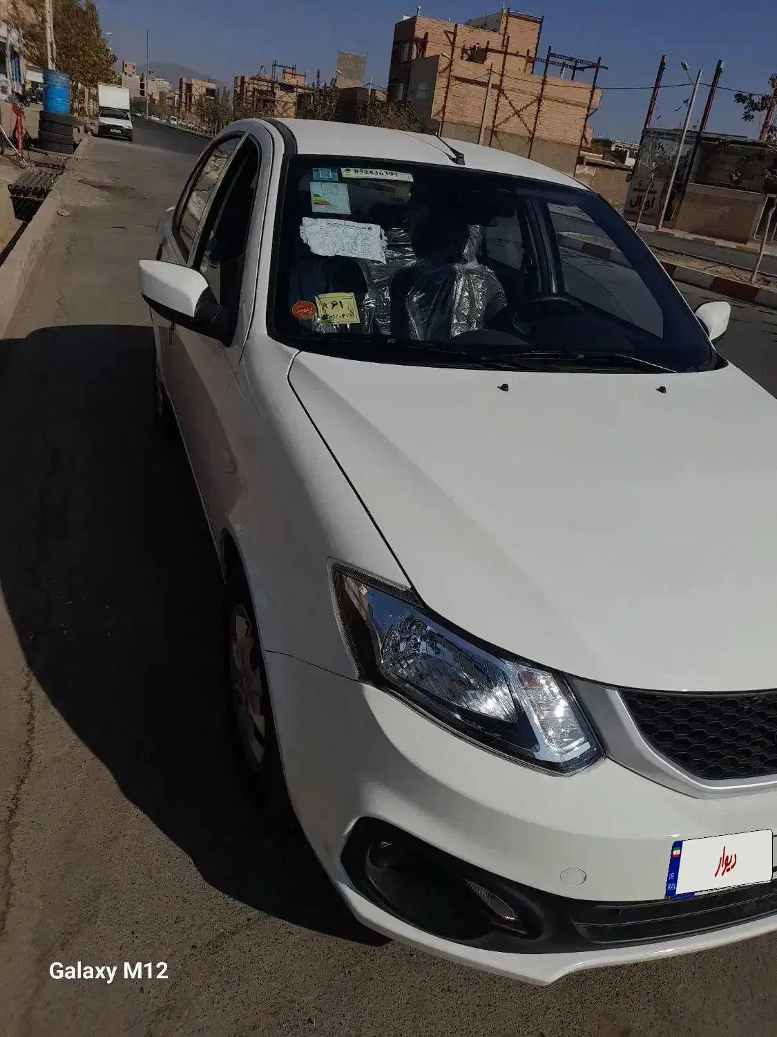 ساینا s ۸۵گانه فول|خودرو سواری و وانت|سبزوار, هویزه|دیوار