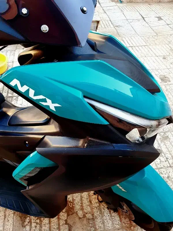 ایروکس 155 برند مطرح کبیر|موتورسیکلت|سبزوار, شهرک ابوذر|دیوار