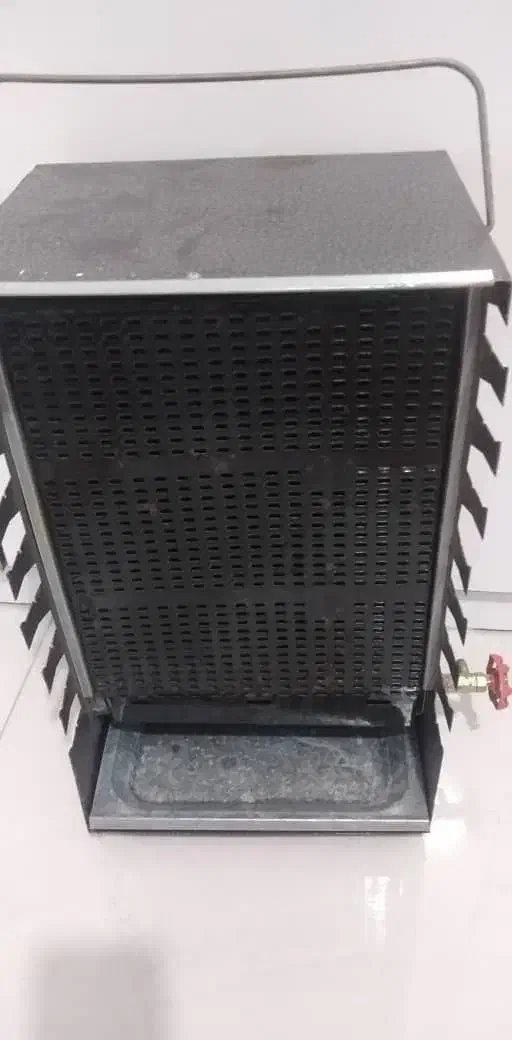 کباب پز گازی|اجاق گاز و لوازم برقی پخت‌وپز|رشت, کوی بیانی|دیوار