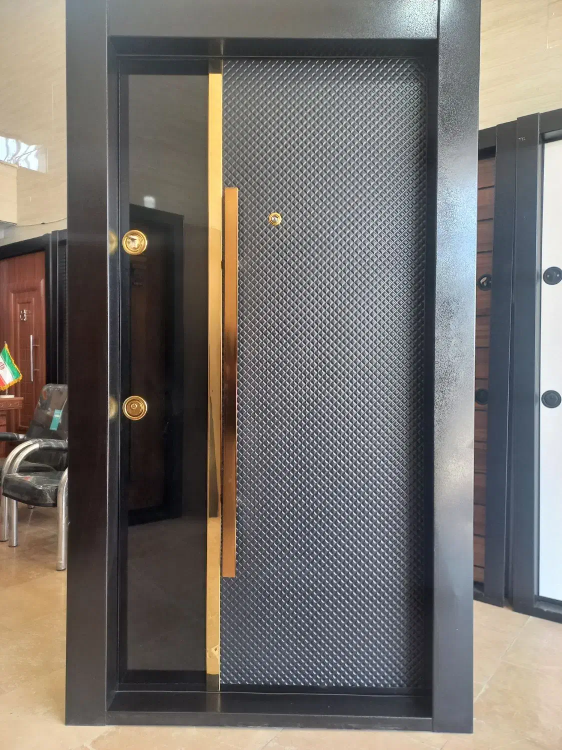 درب DooR45 ضد دیلم ضد سرقت bvt در اتاق|مصالح و تجهیزات ساختمان|محمدشهر, محمدشهر|دیوار