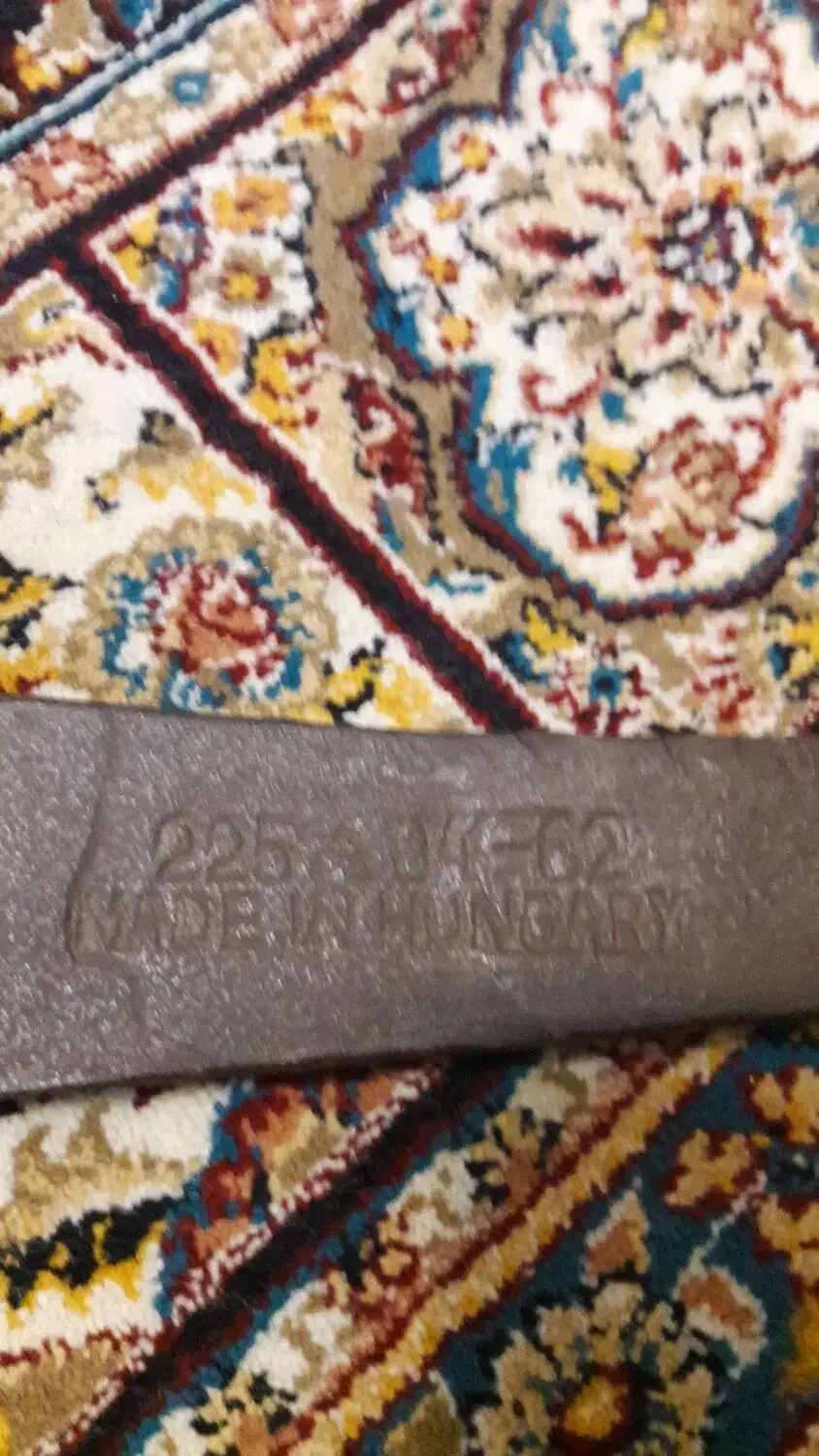 کلنگ فولادی قدیمی ساخت مجارستان|کلکسیون اشیاء عتیقه|تبریز, |دیوار