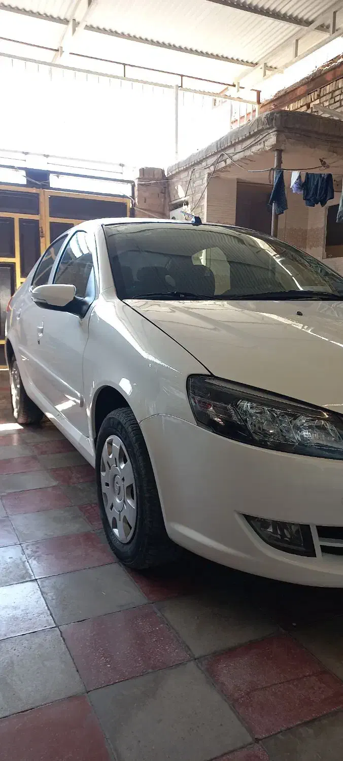 رانا پلاس ۴۰۲ TU5|خودرو سواری و وانت|اندیمشک, |دیوار