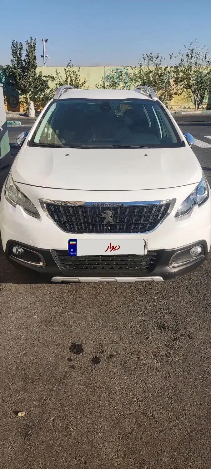 پژو ۲۰۰۸|خودرو سواری و وانت|تهران, پارک شهر|دیوار