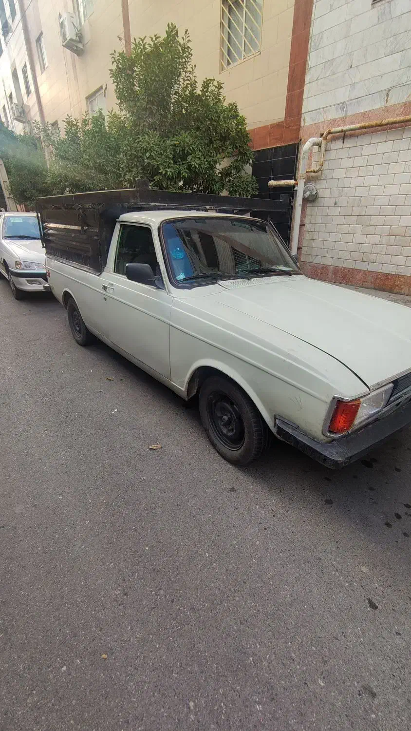 پیکان وانت مدل ۸۶|خودرو سواری و وانت|گرگان, |دیوار